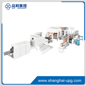 LQ-MD 330,450A,450B,550N(TF) Fully Automatic Sheet-fed Paper Bag Making Machine