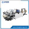 LQ-MD 01 Automatic Paper Bag Rope Handle Making Machine and Pasting Machine
