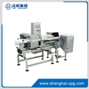 LQ Factory Integrated Metal Detector Checkweigher System for Production Line Inspection
