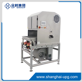 LQ Industrial Specific Gravity Sorting Machine for Light Impurity Separation Processing