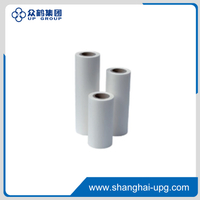LQ CPP Brushed Texture Sparkle Printing Packaging Thermal Laminating Film