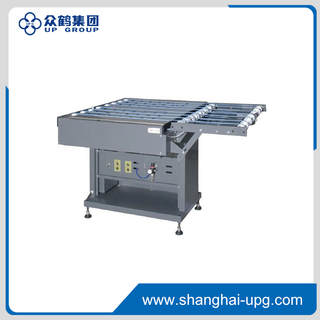 LQ-LTP Series Automatic Corner Conveyor for CTP Plate Processor and Plate Setter