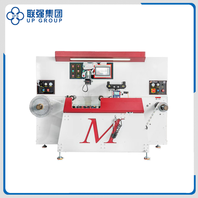 LQ-BRT-400II High Speed Air Inflation Inspection Rewinder Machine(Positive reversal)