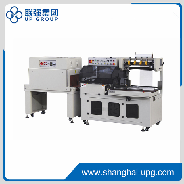 LQ-BTA-450/LQ-BTA-450A+LQ-BM-500 Automatic L Type Shrink Wrapping Machine