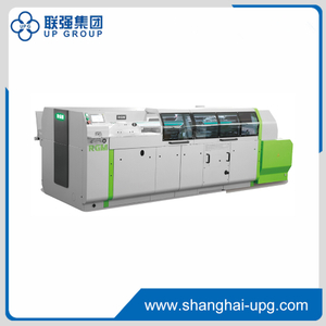 LQ-MD TBT50/5FD Fully Intelligent Book Ellipse Binding Machine