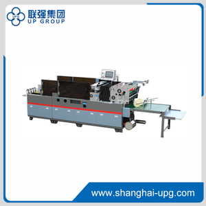 LQ-TC800/800H & LQ-TC1050/1050H Automatic High Speed Sticking Machinery Window Patching Machine