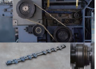 11.Gripper bar chain