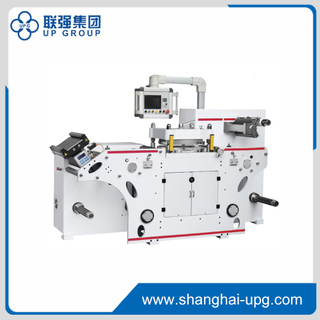 LQ-350 HIGH SPEED FLAT BED DIE CUTTING MACHINE