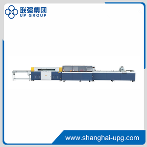 LQ-T-120 High-speed Shrink Wrapping Machine