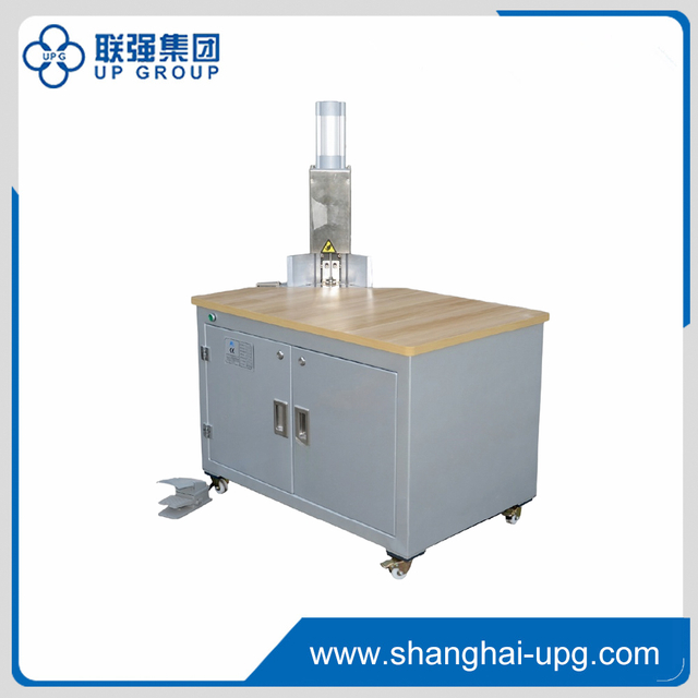 LQ-MF-100 Single Head Corner Cutting Machine
