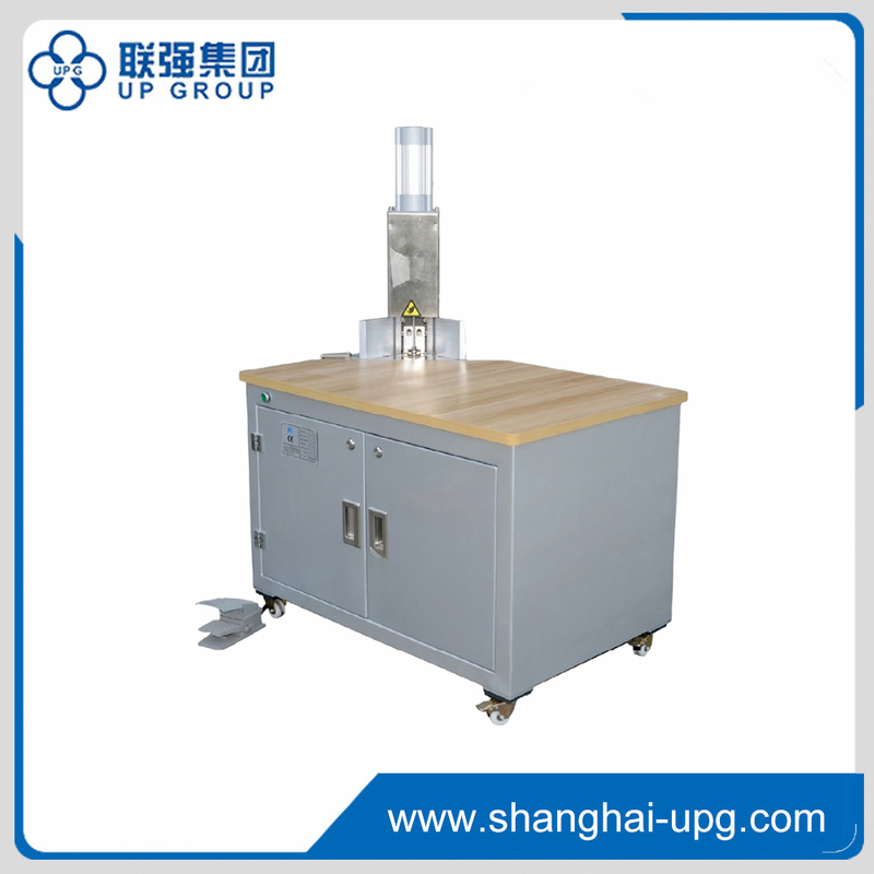 LQ-MF-100 Single Head Corner Cutting Machine