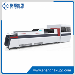 LQ-QZD-600W Automatic Collapsible Box Side Wings Making Machine