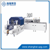 LQ-FZ-240A Multifunction Automatic Bagging Machine with Folding and Labeling