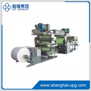 LQ-R2-1020-EH Flexo Ruling and Coating Machine
