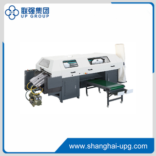 LQ-BT50/4D Ellipse Binding Machine
