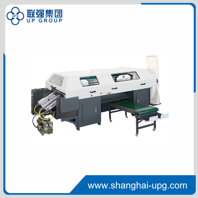 LQ-BT50/4D Ellipse Binding Machine