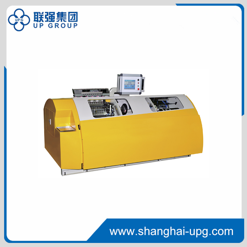 LQ-AUSCP-SX200/51 Precision Book Sewing Machine for Large Format Signature Binding