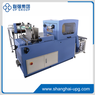 LQ-AUSCP-FB460 High Speed Book Splitting Saw Machine
