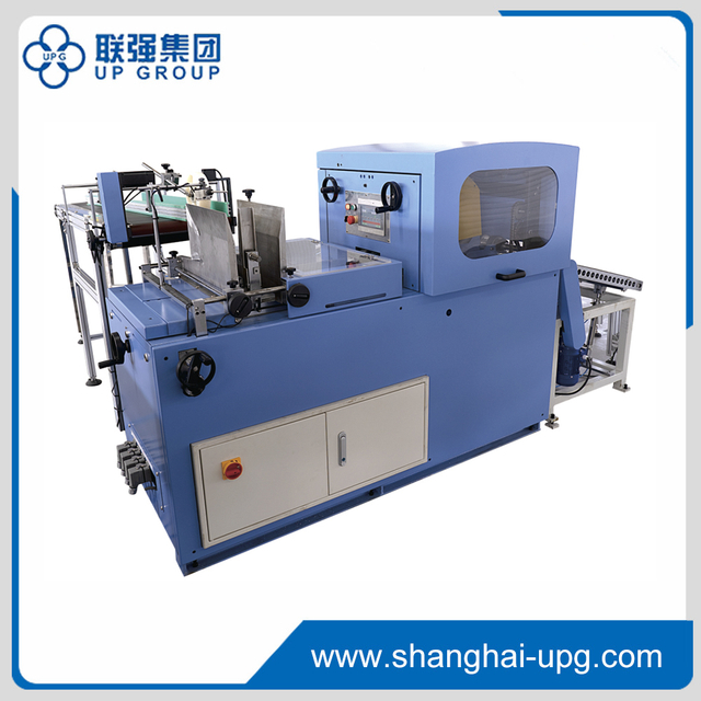 LQ-AUSCP-FB460 High Speed Book Splitting Saw Machine