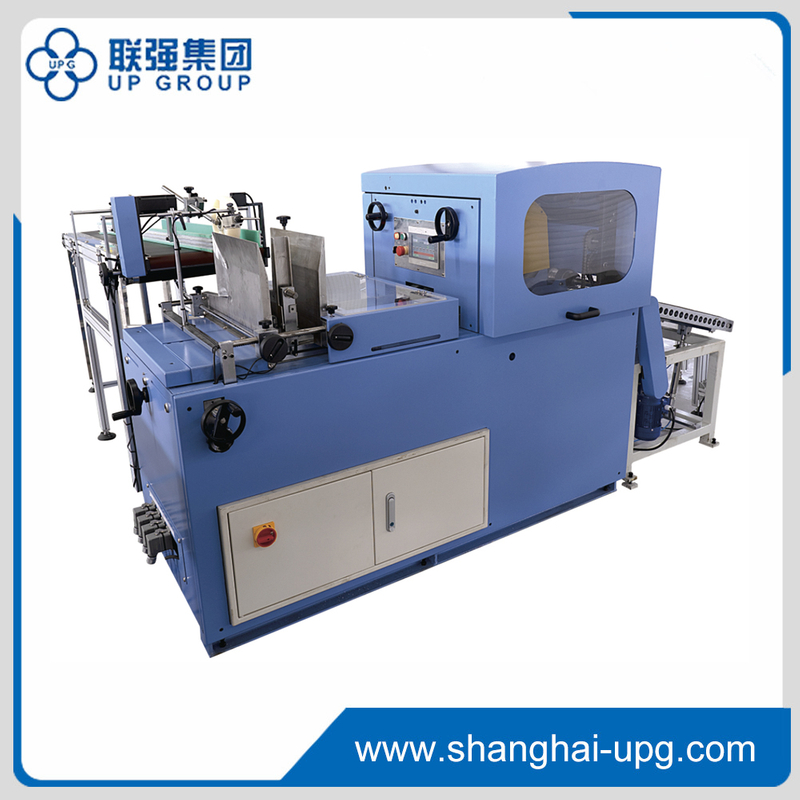 LQ-AUSCP-FB460 High Speed Book Splitting Saw Machine