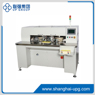 LQ-SS360 Soft Spiral Binding Machine