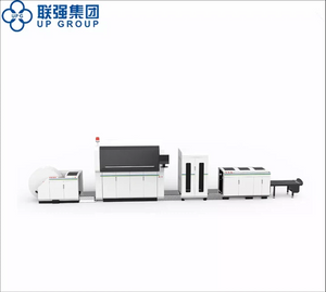 LQ-MD440/660 Mono Color Double Side Commercial Printer