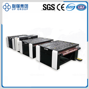 LQ-AD 580/350 Single Pass Printing & Coating In-line Machine