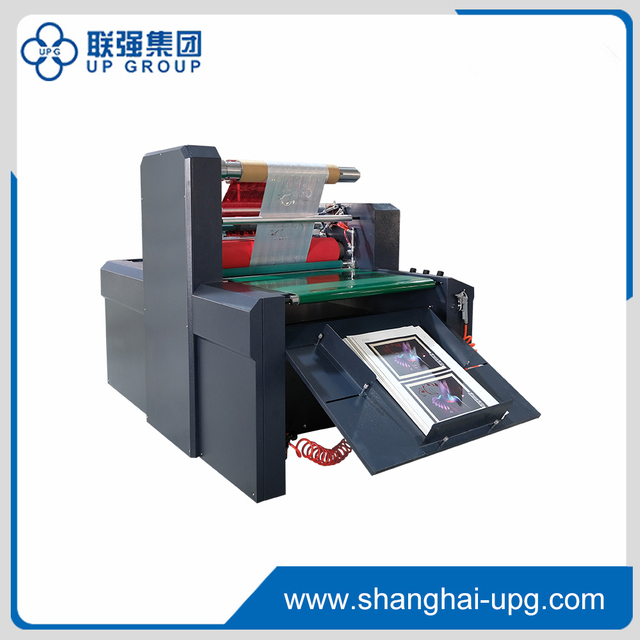 LQ-SWFM-K Cold Ironing Machine Hot Stamping Machine with Automatic Jumping Function