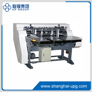 LQ-AUSCP-ZB1250 Automatic Paperboard Slitter for Hardcover Boxes and Calendars