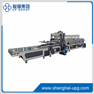 LQ-CGJ600-3L Wide Format Automatic Partition Assembling Machine