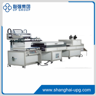 LQFB 4/3 Automatic Screen Printing Machine