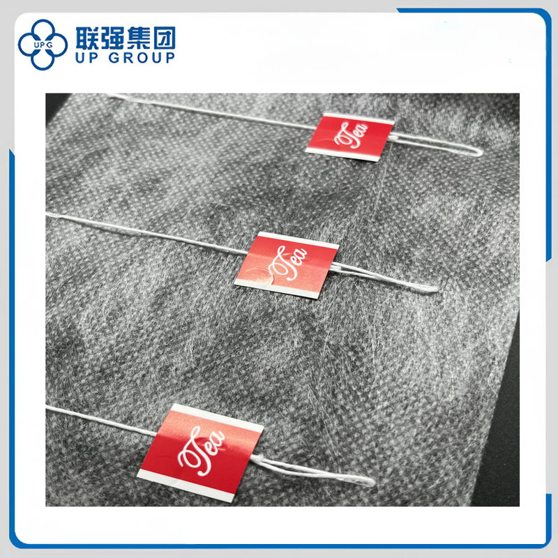PLA Non Woven Filter for Pyramid/Flat Tea Bag with Tea Powder, Flower Tea, Coffee
