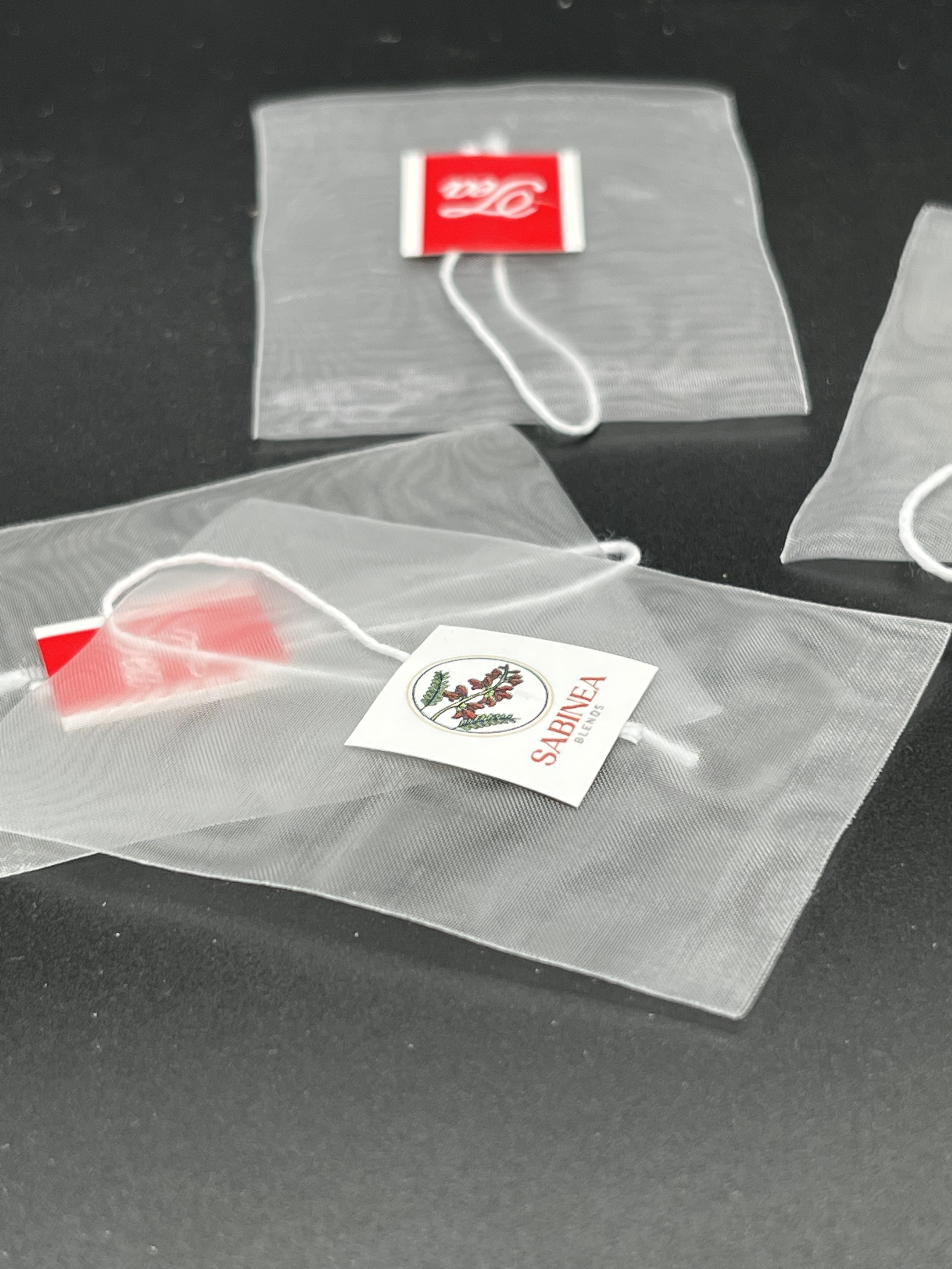 Provide pre-made bag as well +参数