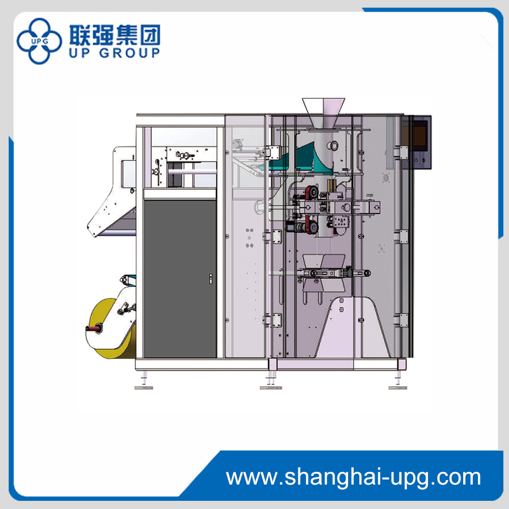 LQ-200G Full Automatic High Speed Vertical Bag Making and Packing Machine