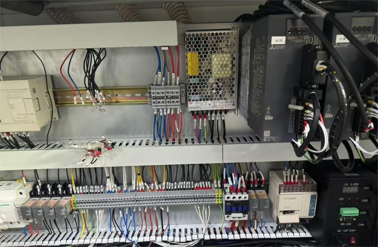 Electrical control