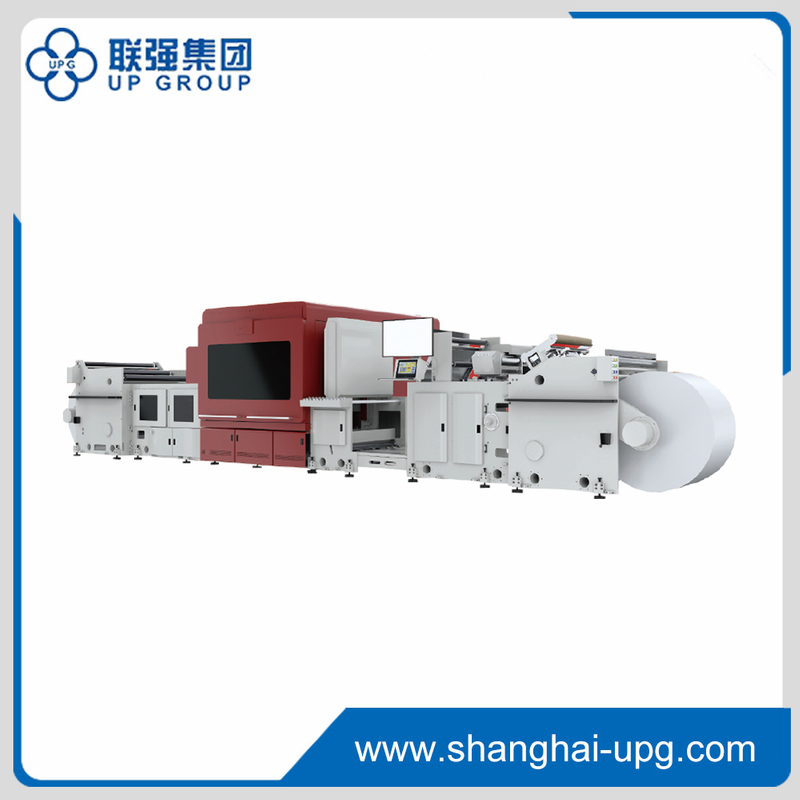LQ-MD 850 Large Width Digital Printing Machine