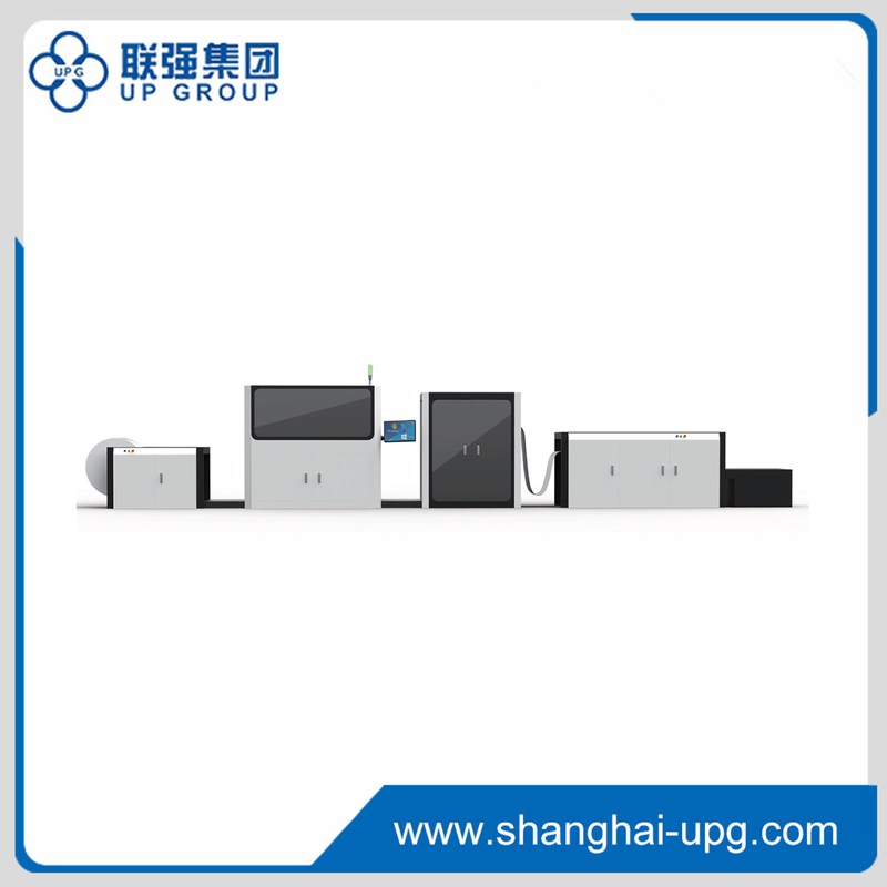 LQ-MD 5600/4400 HD Color Web Inkjet Printing System