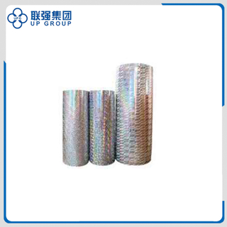 LQ-Holographic Metalized Thermal Laminating Film [Gloss]
