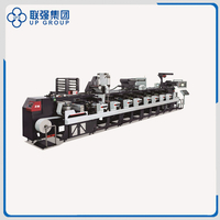 ZHR-370/450/530/660 Unit Type Flexo Printer
