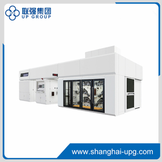 LQ-F Series Full Servo Gearless CI Flexo Press Label Printing Machine with Automatic Registration Control
