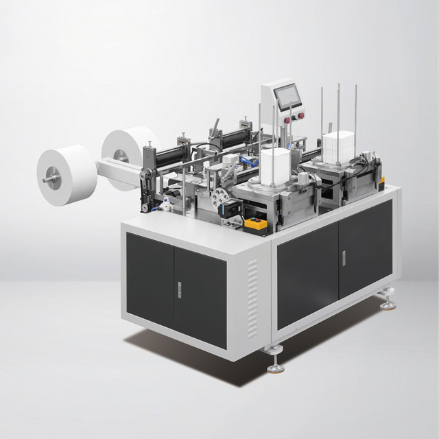LQPJ-130F Rectangular Paper Punching And Trimming Machine