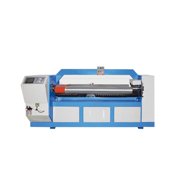 LQGJ-50B Two Shafts Paper Tube Cutting Machine