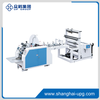LQ-MD 400,650,850 Adjustable Roll Feeding V Bottom Paper Bag Machine