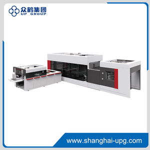 LQ GREAT 3.0 Sheet Fed Non-Crease Paper Bag Making Machine