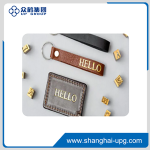 LQ Hot Stamping Foil for PU Artificial Leather