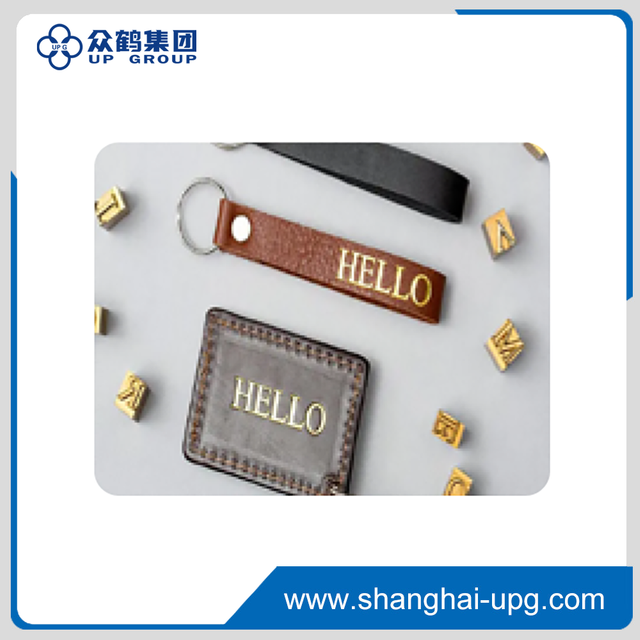 LQ Hot Stamping Foil for PU Artificial Leather