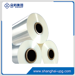 LQ-S01 GRS Certified PCR Polyolefin Heat Shrink Film for Sustainable Packaging