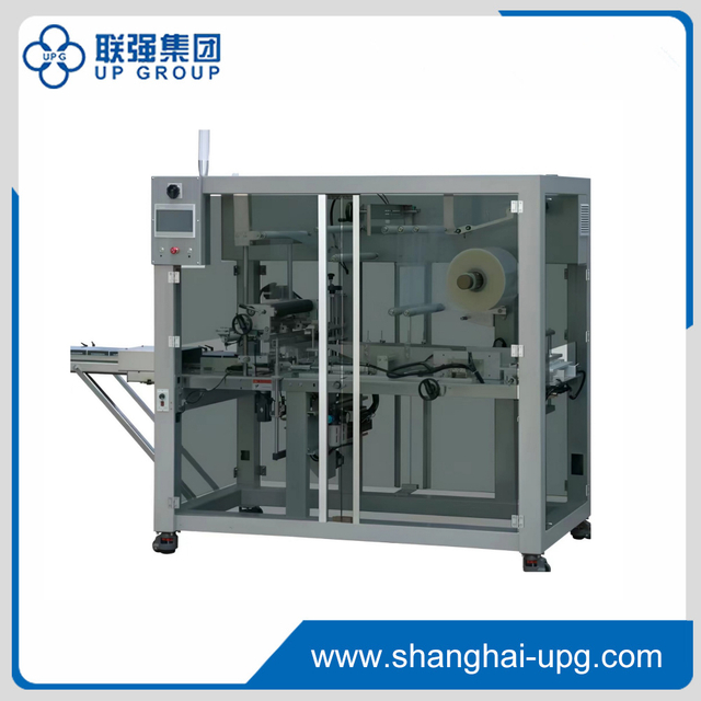 LQ-TB-480 Cellophane Wrapping Machine