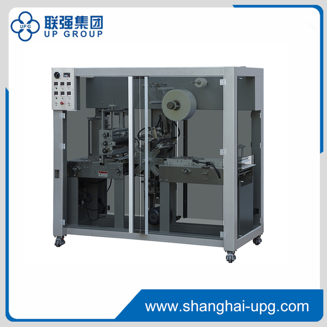 LQ-TB-300 Cellophane Wrapping Machine