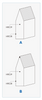 LQ-HL Flexible Die Cutting Blade Factory Supply HL Label Cutting Rules for Adhesive Labels